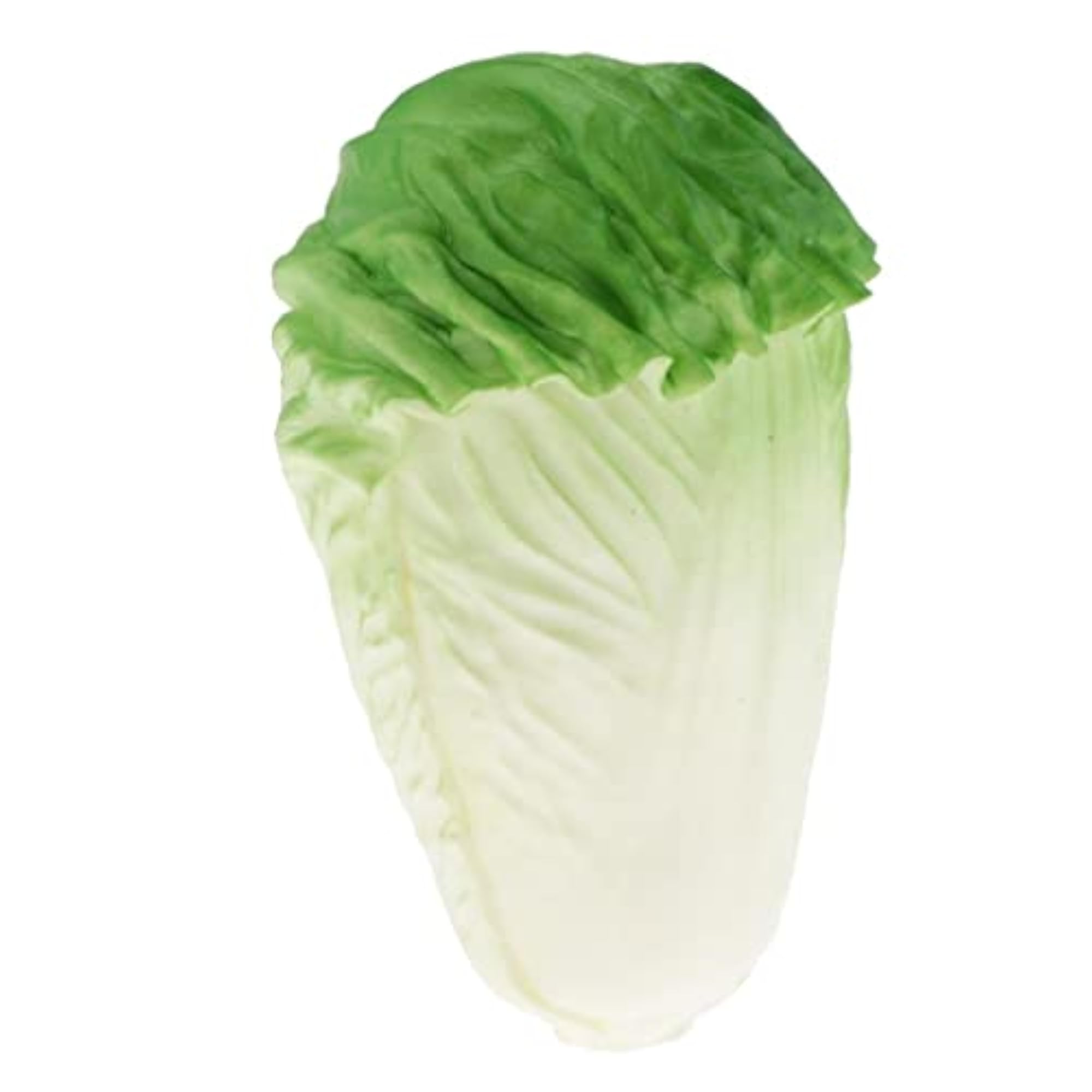 Artificial Cabbage Decorative Fruit for Home Kitchen Display